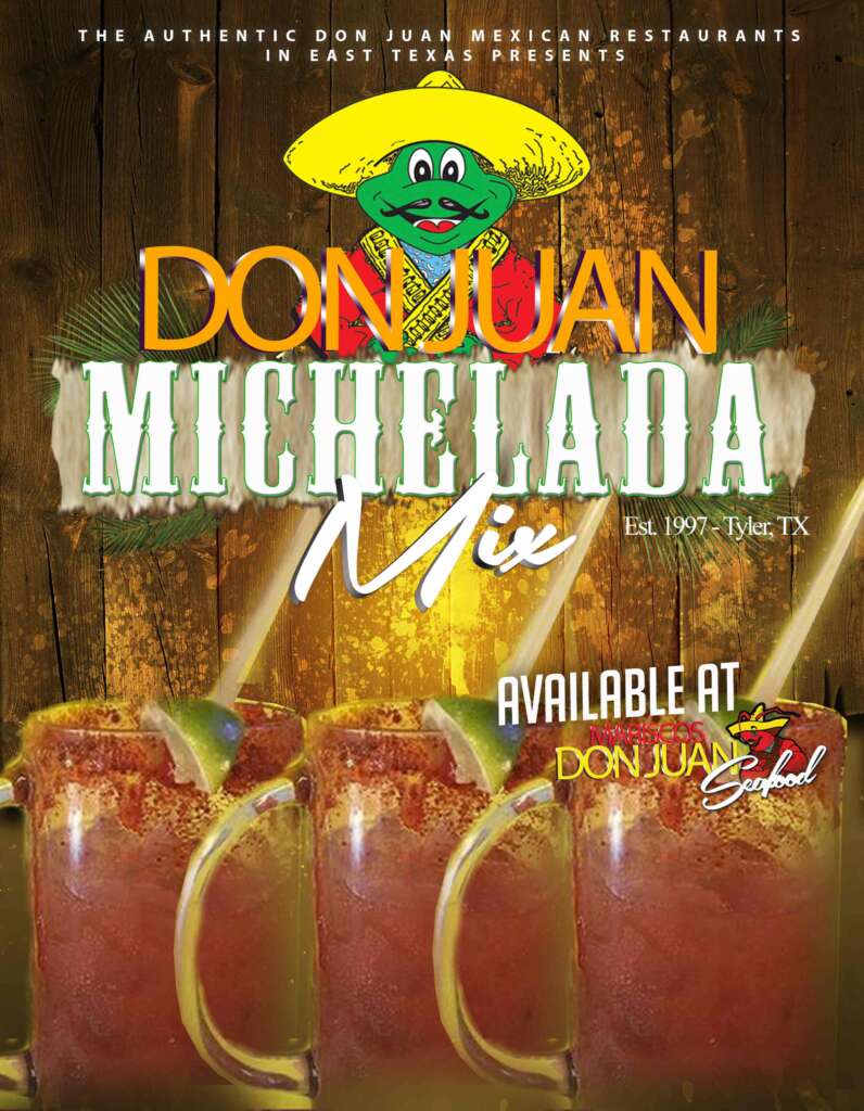Michelada Mix Premier Michelada Mix in the United States Don Juan